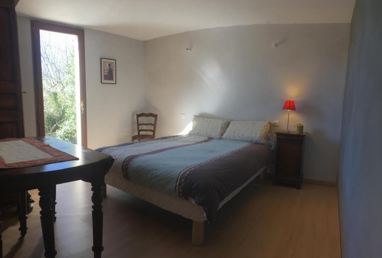 Maison Sur La Colline Cheminee Wifi Proche Thermes Aubin  Екстериор снимка